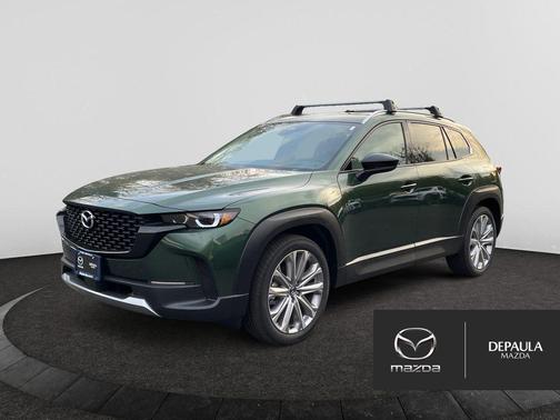 2026 Mazda CX-50 2.5 Turbo