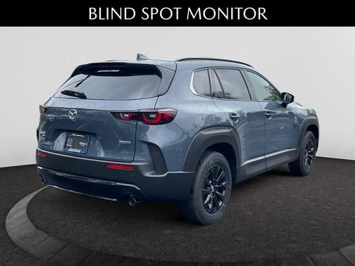 aluminum alloy black metallic 2026 Mazda CX-50 Hybrid Premium