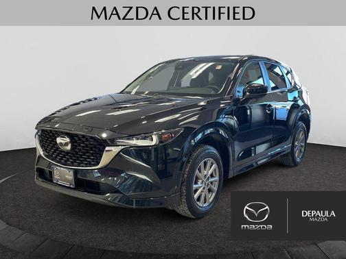 2024 Mazda CX-5 2.5 S Preferred Package
