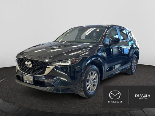 2024 Mazda CX-5 2.5 S Preferred Package