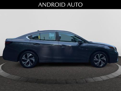 2020 Subaru Legacy Base