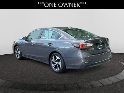 2020 Subaru Legacy Base
