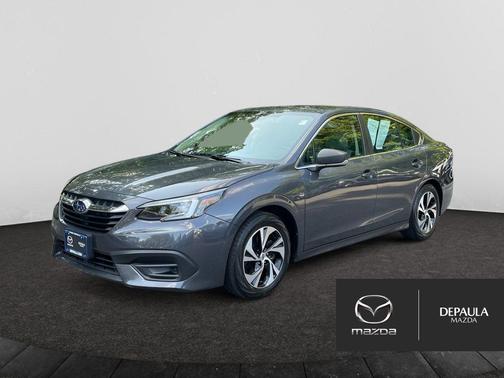 2020 Subaru Legacy Base