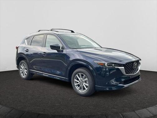 2025 Mazda CX-5 Carbon Edition
