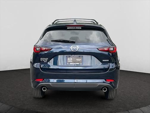 2025 Mazda CX-5 Carbon Edition
