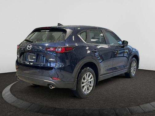 2025 Mazda CX-5 2.5 S