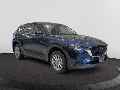 2025 Mazda CX-5 2.5 S