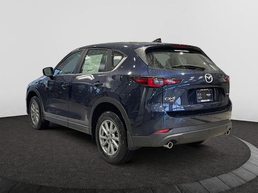 2025 Mazda CX-5 2.5 S