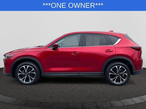 2023 Mazda CX-5 2.5 S