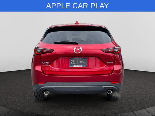 2023 Mazda CX-5 2.5 S