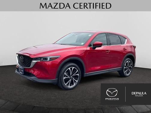 2023 Mazda CX-5 2.5 S