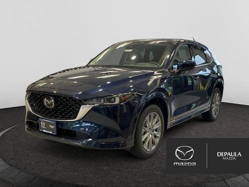 2025 Mazda CX-5 2.5 S Premium Plus