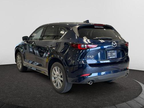 2025 Mazda CX-5 2.5 S Premium Plus