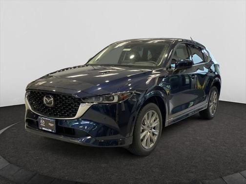 2025 Mazda CX-5 2.5 S Premium Plus