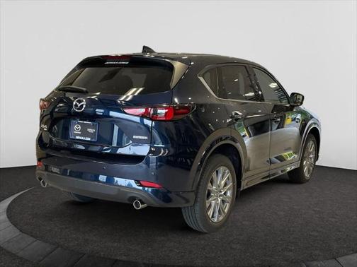 2025 Mazda CX-5 2.5 S Premium Plus