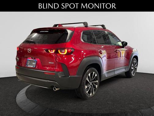aluminum alloy black metallic 2026 Mazda CX-50 Hybrid Premium Plus