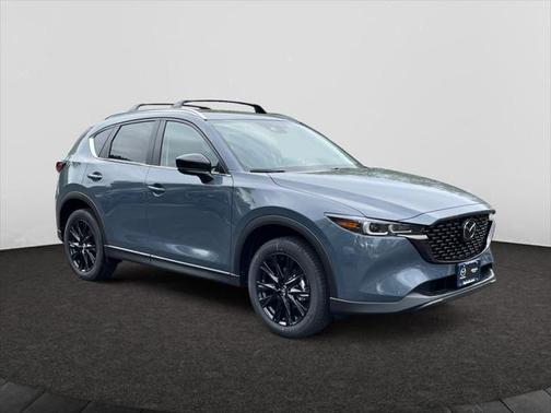 2025 Mazda CX-5 Carbon Edition