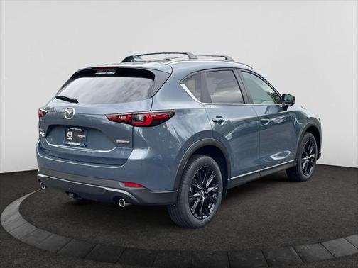 2025 Mazda CX-5 Carbon Edition