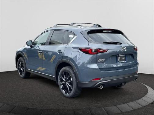 2025 Mazda CX-5 Carbon Edition