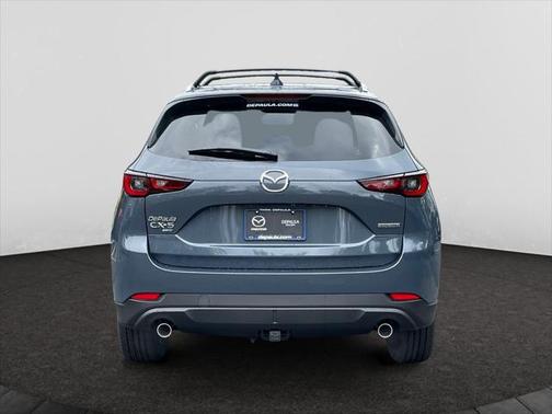 2025 Mazda CX-5 Carbon Edition