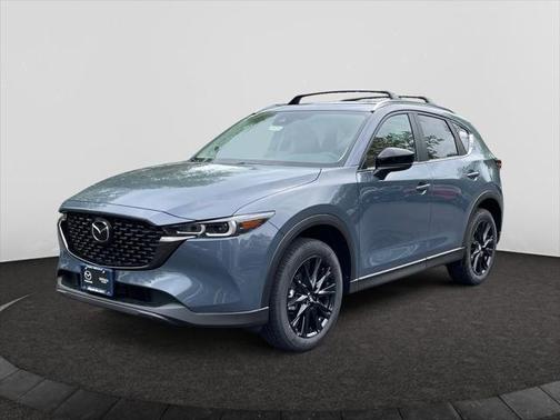 2025 Mazda CX-5 Carbon Edition