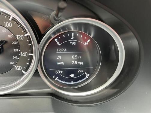2025 Mazda CX-5 Carbon Edition