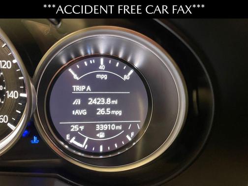 Machine Gray Metallic 2023 Mazda CX-5 2.5 S Preferred Package