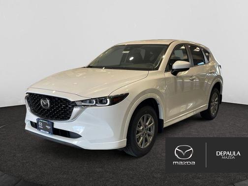 2025 Mazda CX-5 2.5 S Preferred