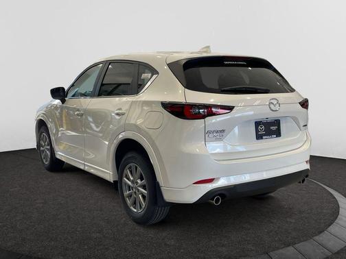 2025 Mazda CX-5 2.5 S Preferred
