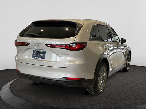 2026 Mazda CX-90 3.3 Turbo Preferred