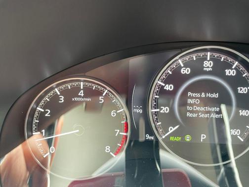 2026 Mazda CX-90 3.3 Turbo Preferred