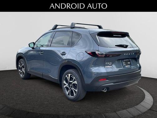 Polymetal Gray Metallic 2026 Mazda CX-5 2.5 S Preferred Package