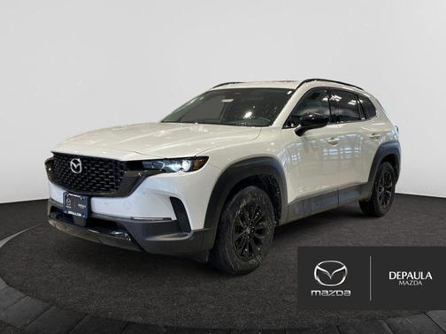 2026 Mazda CX-50 Hybrid Premium
