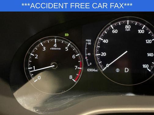 2025 Mazda CX-50 2.5 S Premium Package