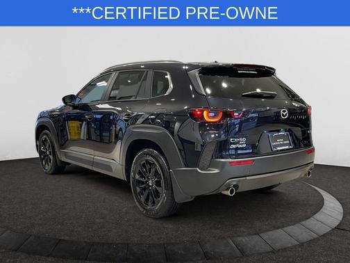 2025 Mazda CX-50 2.5 S Premium Package