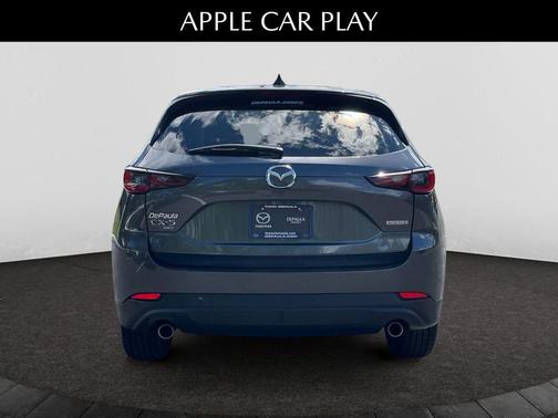 Machine Gray Metallic 2023 Mazda CX-5 2.5 S