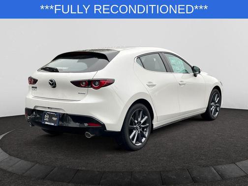 2025 Mazda Mazda3 FWD w/Preferred Package