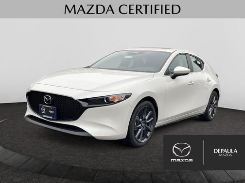 2025 Mazda Mazda3 FWD w/Preferred Package