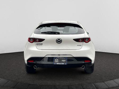 2025 Mazda Mazda3 FWD w/Preferred Package