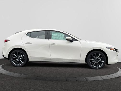 2025 Mazda Mazda3 FWD w/Preferred Package
