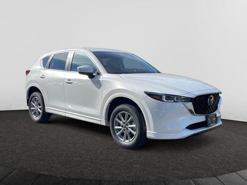 2025 Mazda CX-5 2.5 S Select