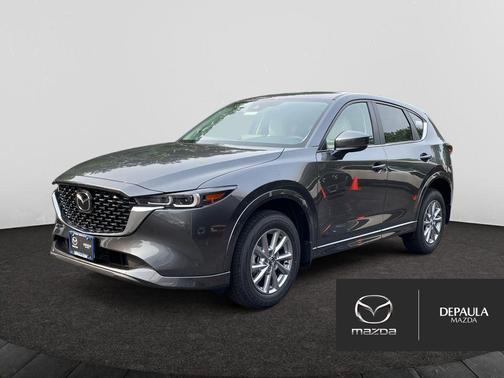 2025 Mazda CX-5 2.5 S Preferred
