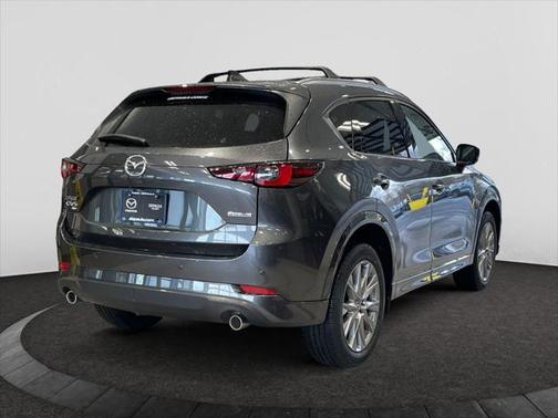 2025 Mazda CX-5 2.5 S Premium Plus
