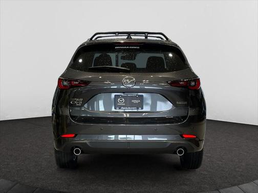 2025 Mazda CX-5 2.5 S Premium Plus