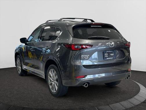 2025 Mazda CX-5 2.5 S Premium Plus