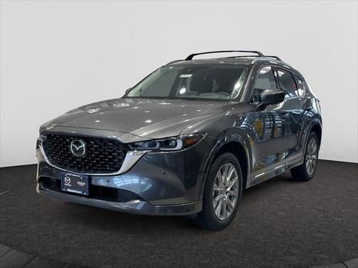2025 Mazda CX-5 2.5 S Premium Plus