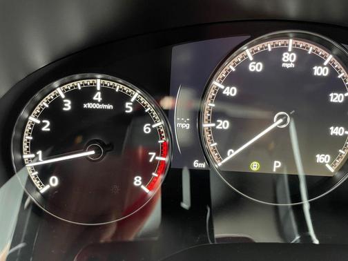 2026 Mazda CX-50 2.5 S Premium Package