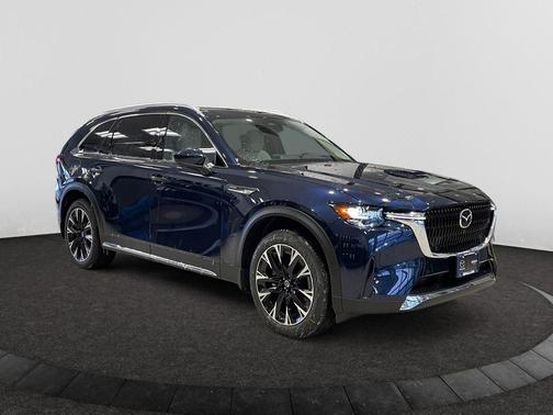 2026 Mazda CX-90 PHEV Premium Plus
