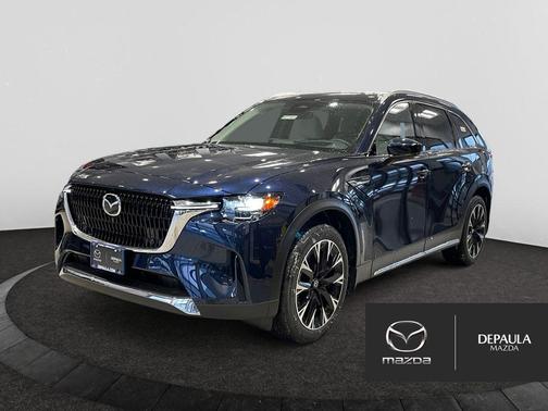 2026 Mazda CX-90 PHEV Premium Plus