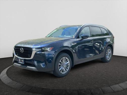 2025 Mazda CX-90 PHEV Preferred